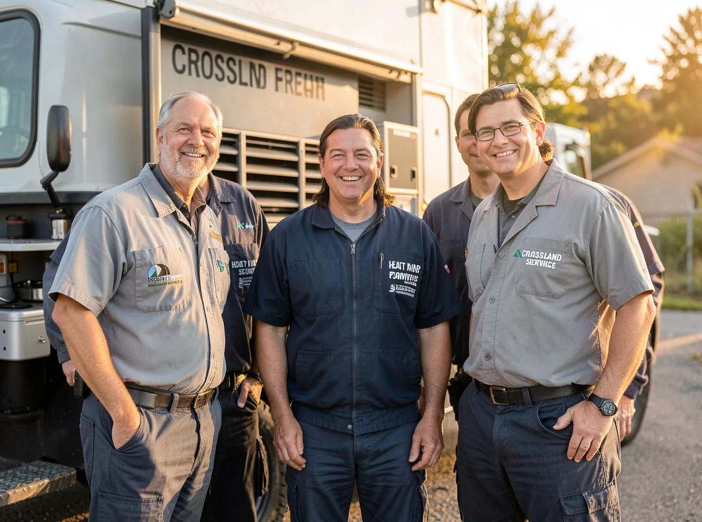 Heat Pump Installation company in Saragosa, TX