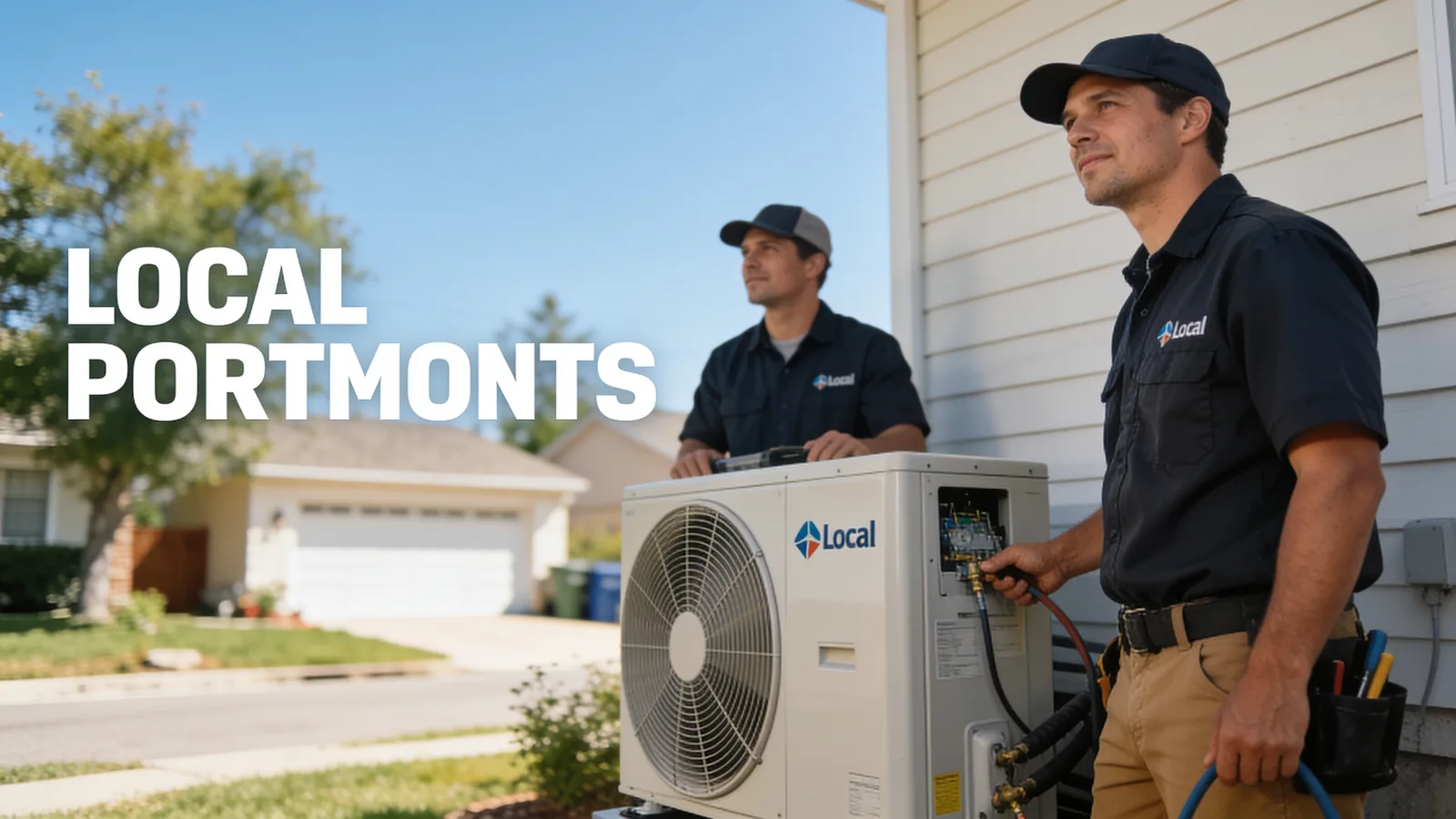 Heat Pump Installation in Saragosa, TX near me
